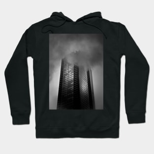 Downtown Toronto Fogfest No 24 Hoodie